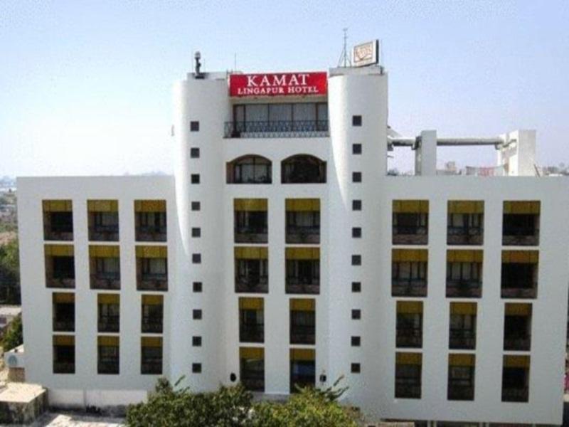 Kamat Lingapur Hotel Hyderabad Exterior photo
