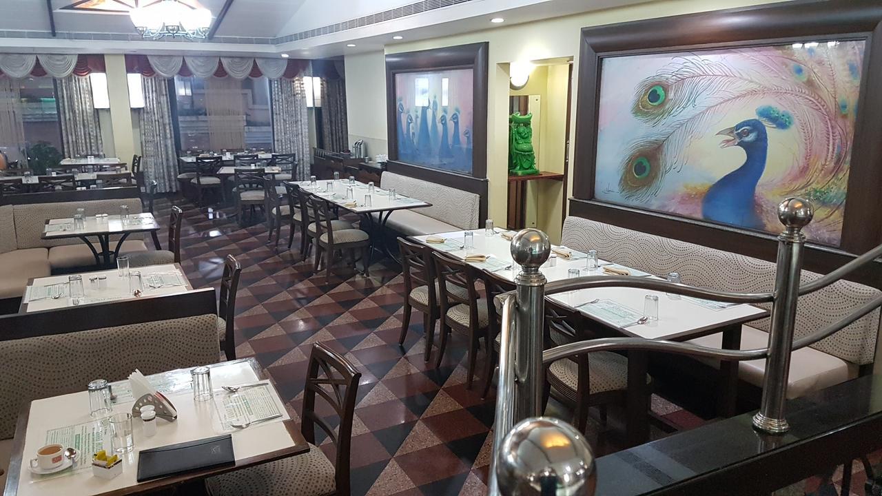 Kamat Lingapur Hotel Hyderabad Exterior photo