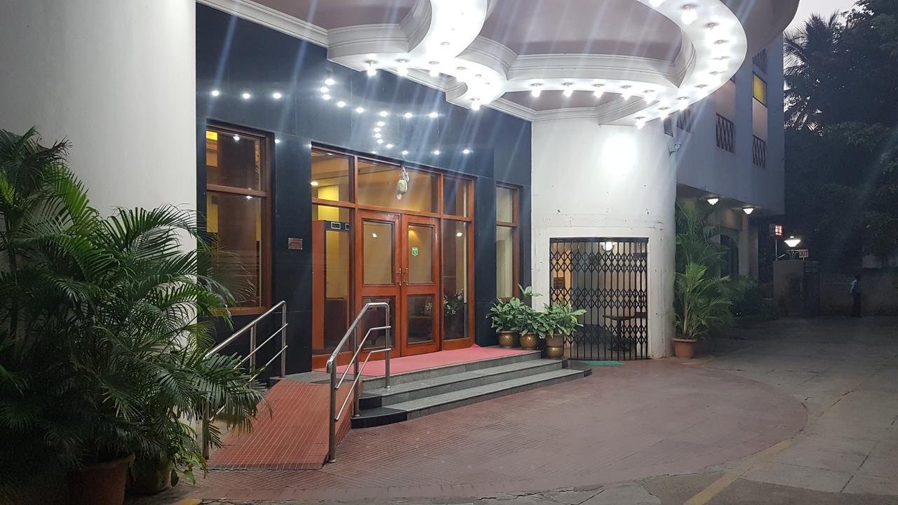Kamat Lingapur Hotel Hyderabad Exterior photo