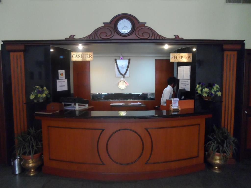 Kamat Lingapur Hotel Hyderabad Exterior photo