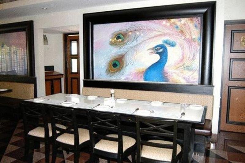 Kamat Lingapur Hotel Hyderabad Exterior photo
